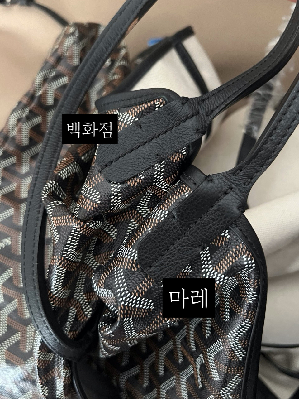 1:1 비교 사진