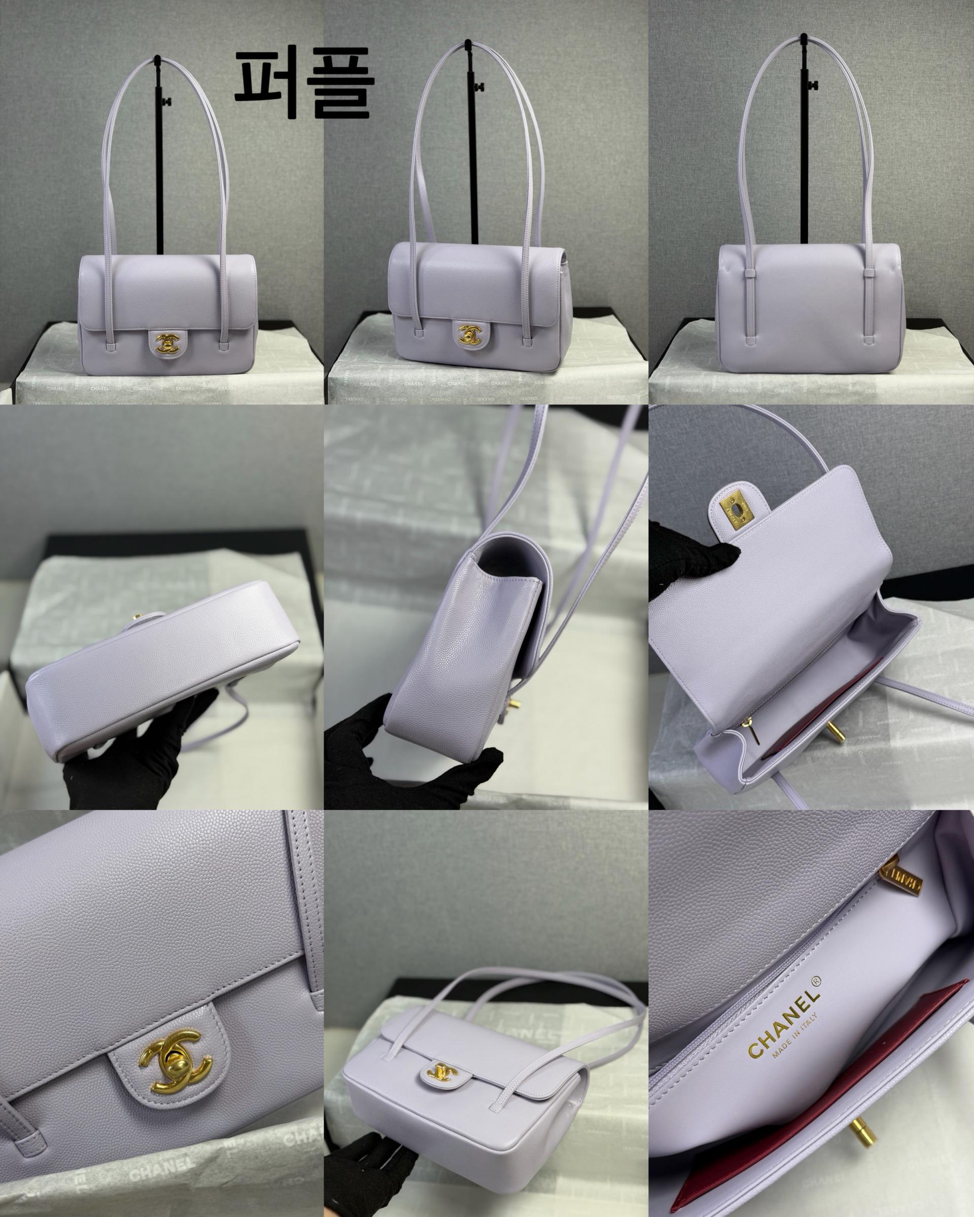 샤넬 프레피코코 (22cm)