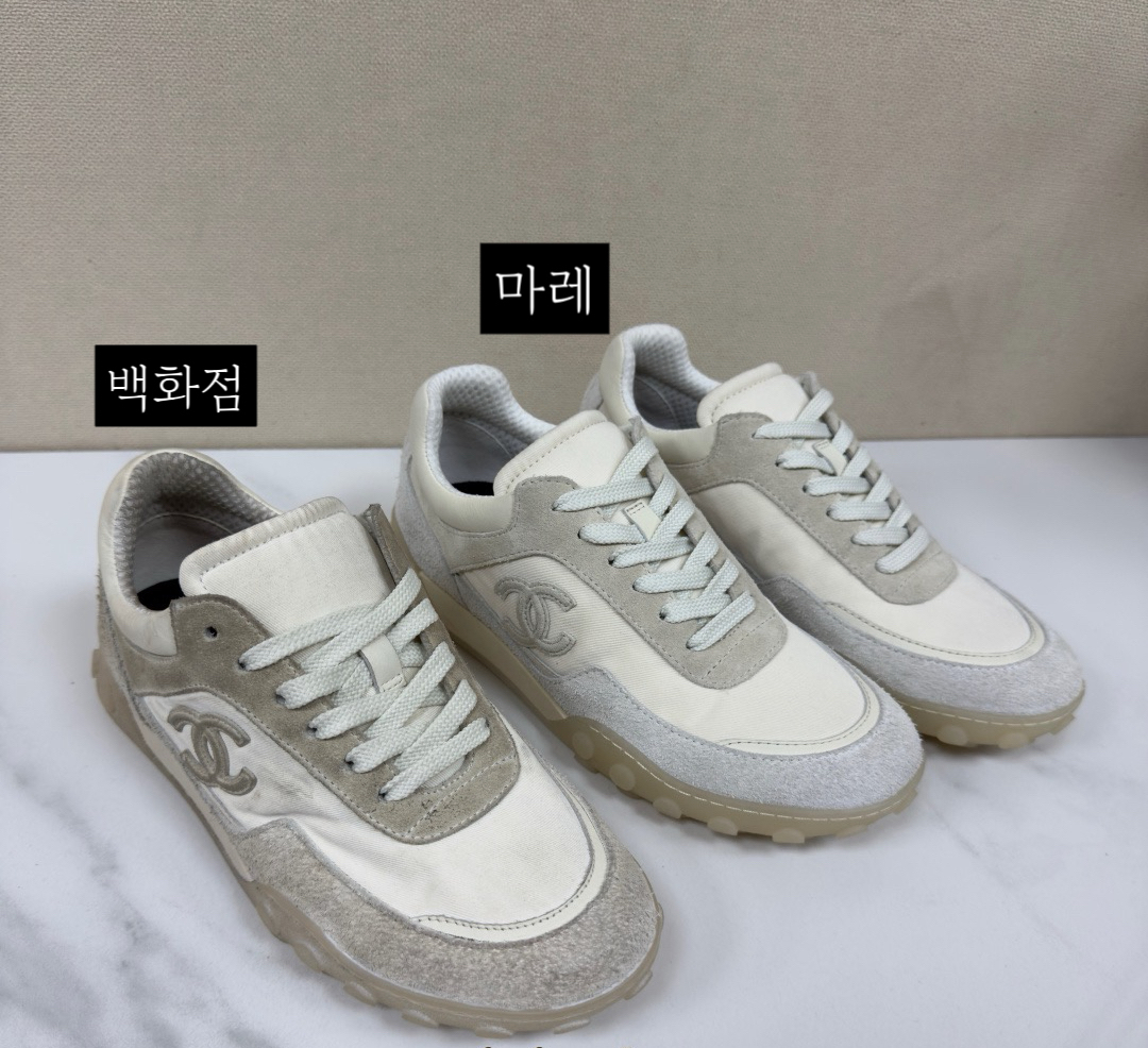 1:1 비교 사진