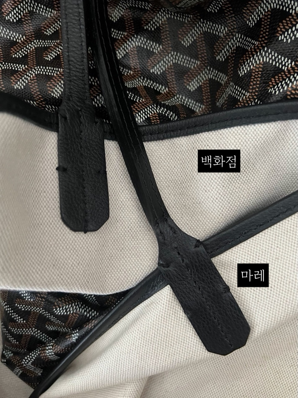 1:1 비교 사진