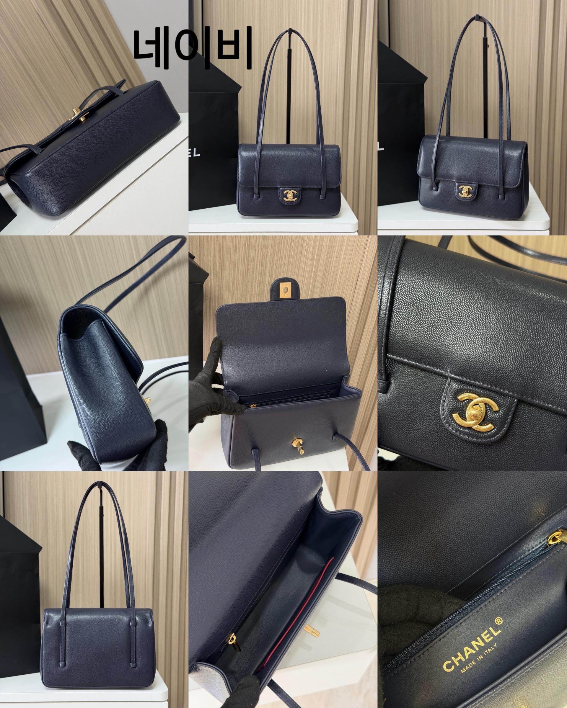 샤넬 프레피코코 (22cm)
