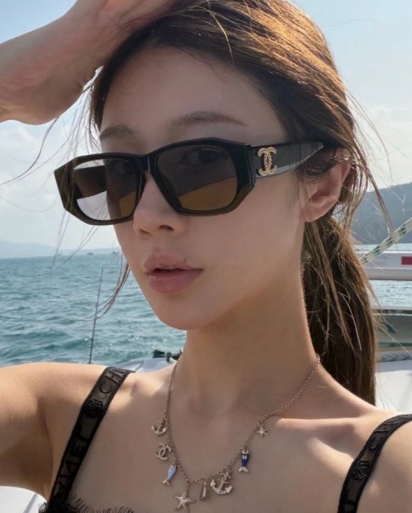 샤넬 선글라스