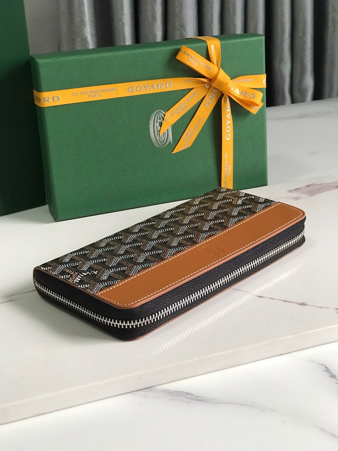 고야드 마티뇽 장지갑