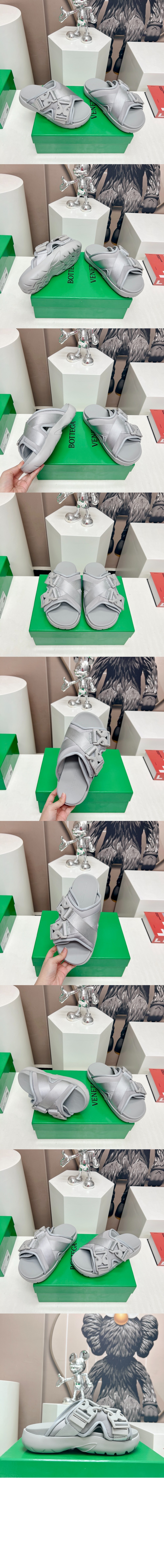 보테가베네타 샌들 754358
