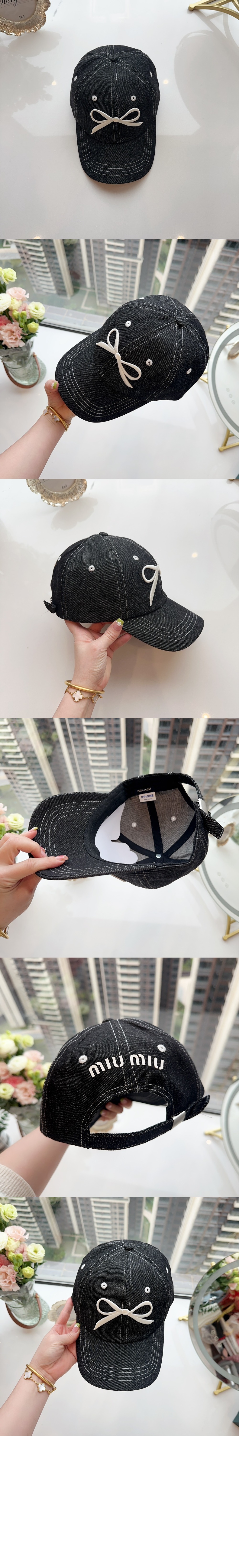베이스볼 캡 5HC254