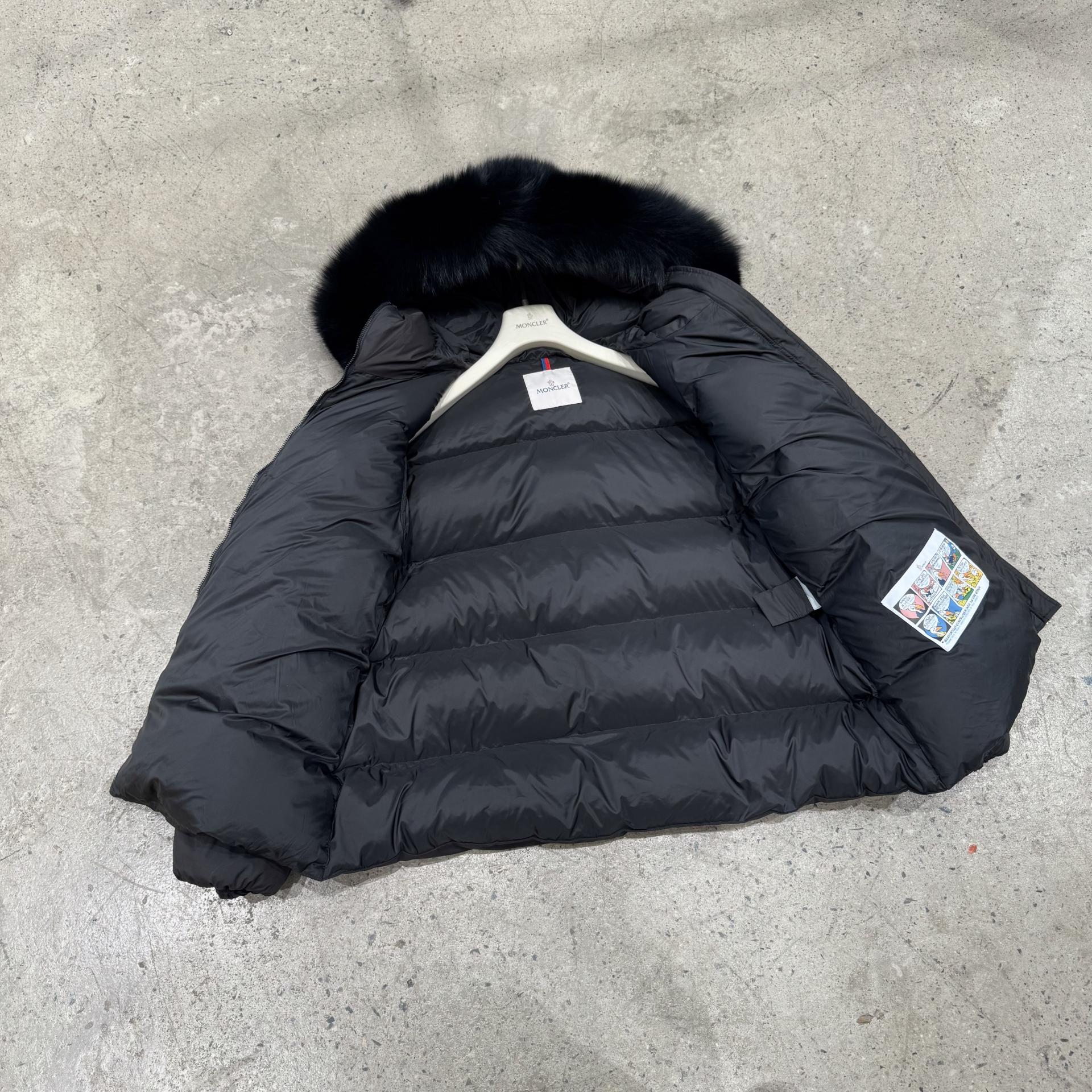 몽클레어 라이체
