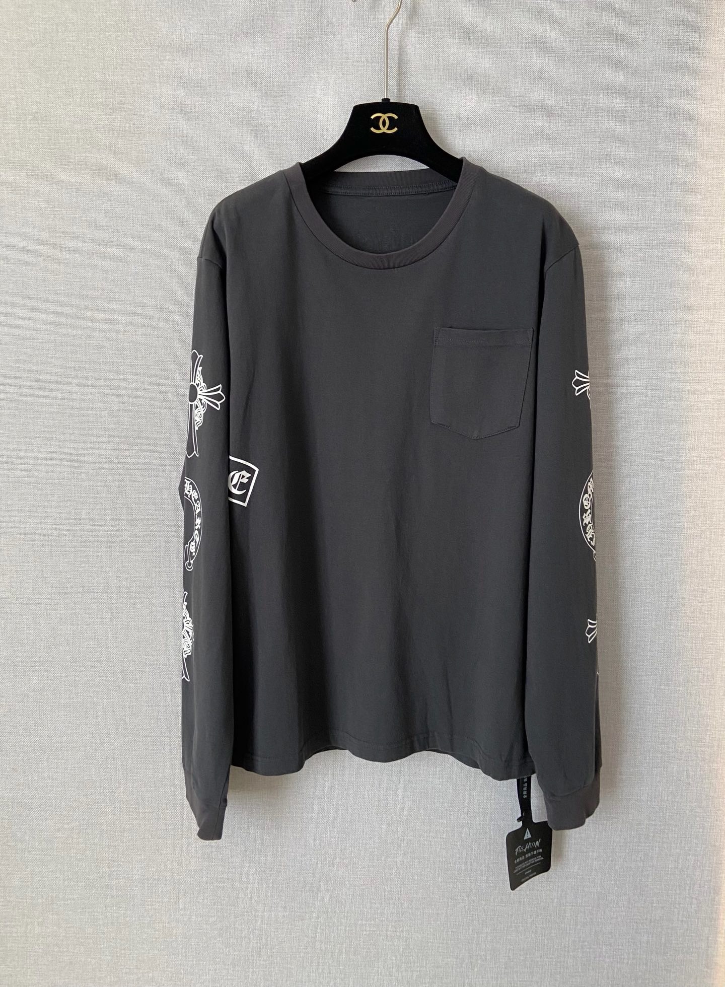 크롬하츠 티셔츠