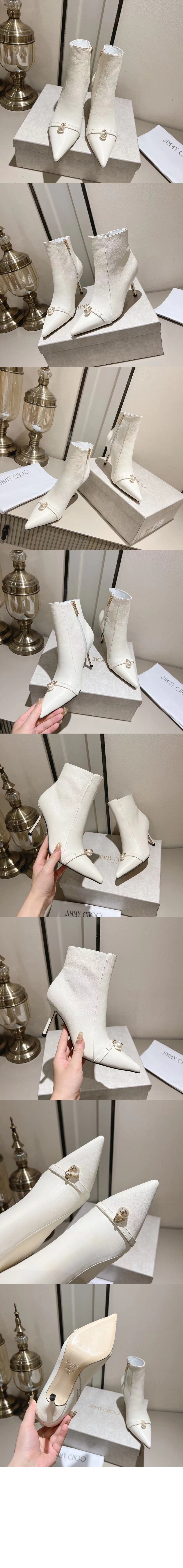 지미추 FELICITIE ANKLE BOOT