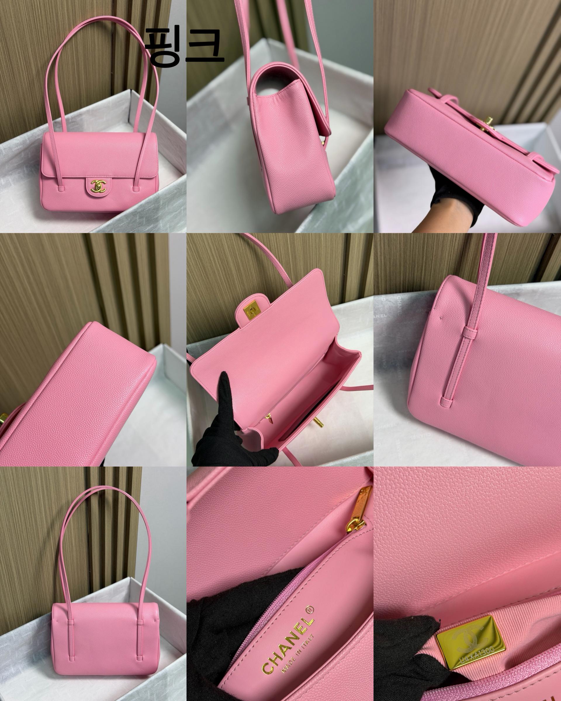 샤넬 프레피코코 (22cm)