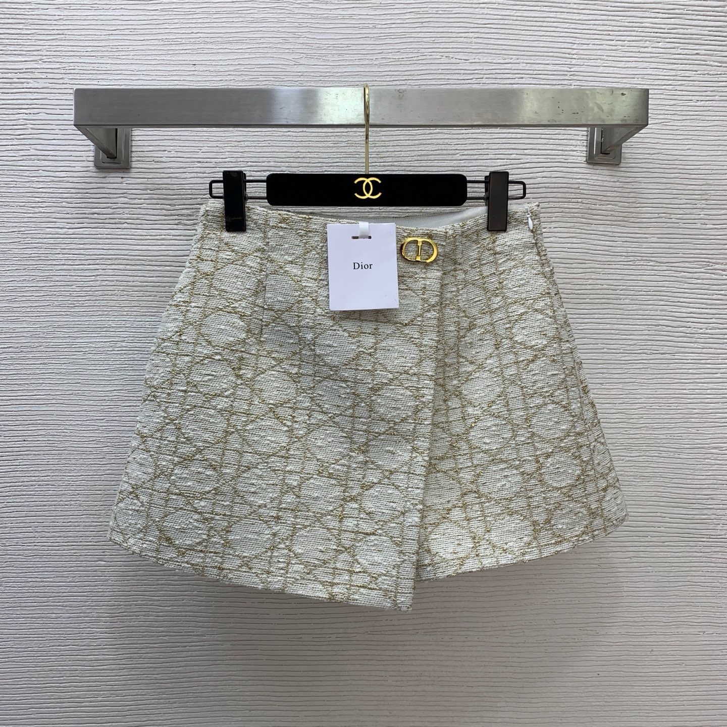 디올 스커트