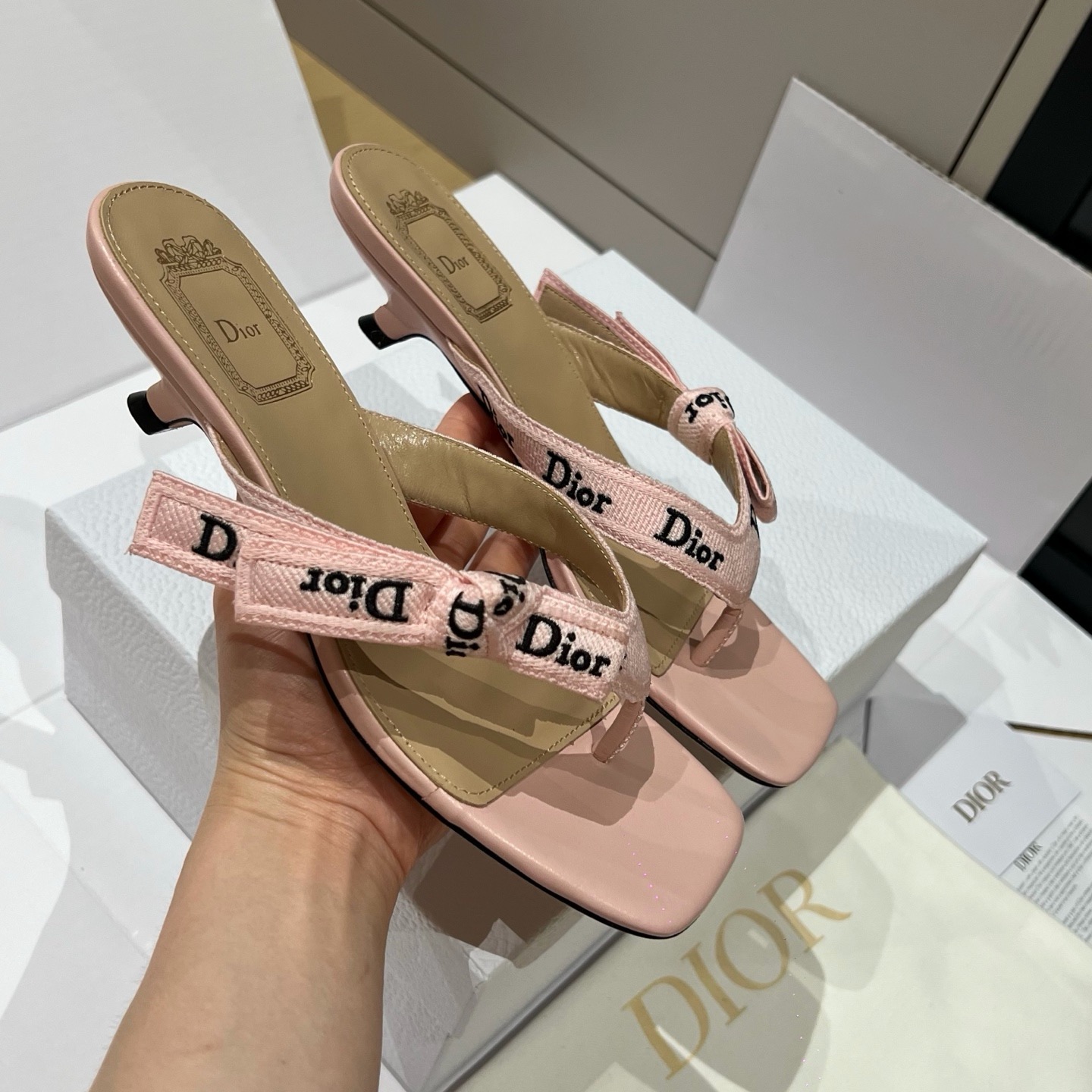 디올 쪼리