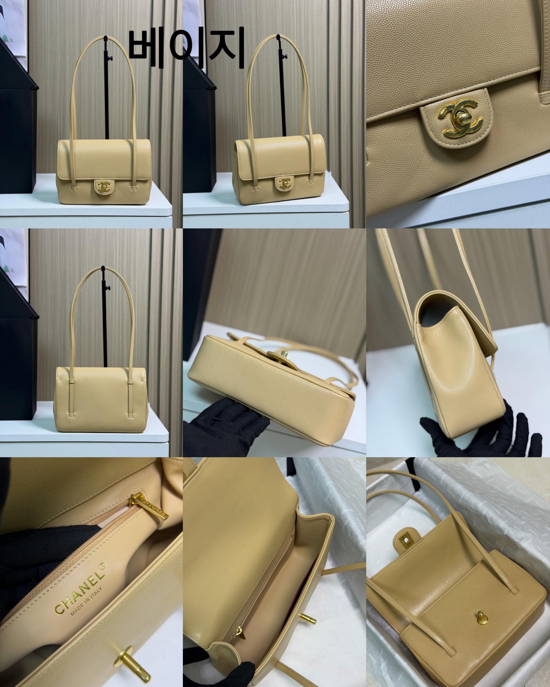 샤넬 프레피코코 (22cm)