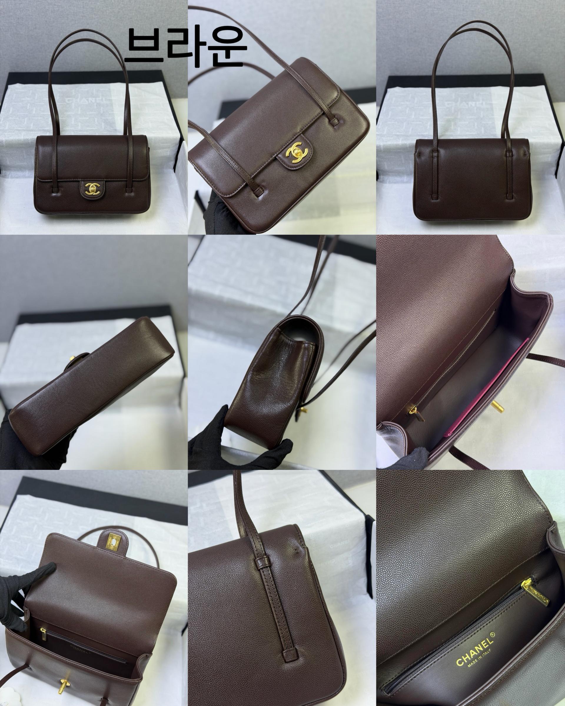 샤넬 프레피코코 (22cm)