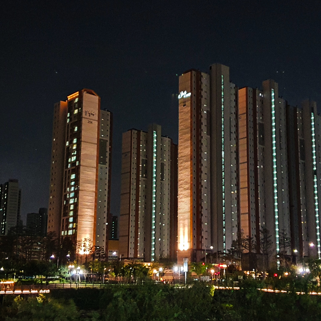 부천 제일 풍경채