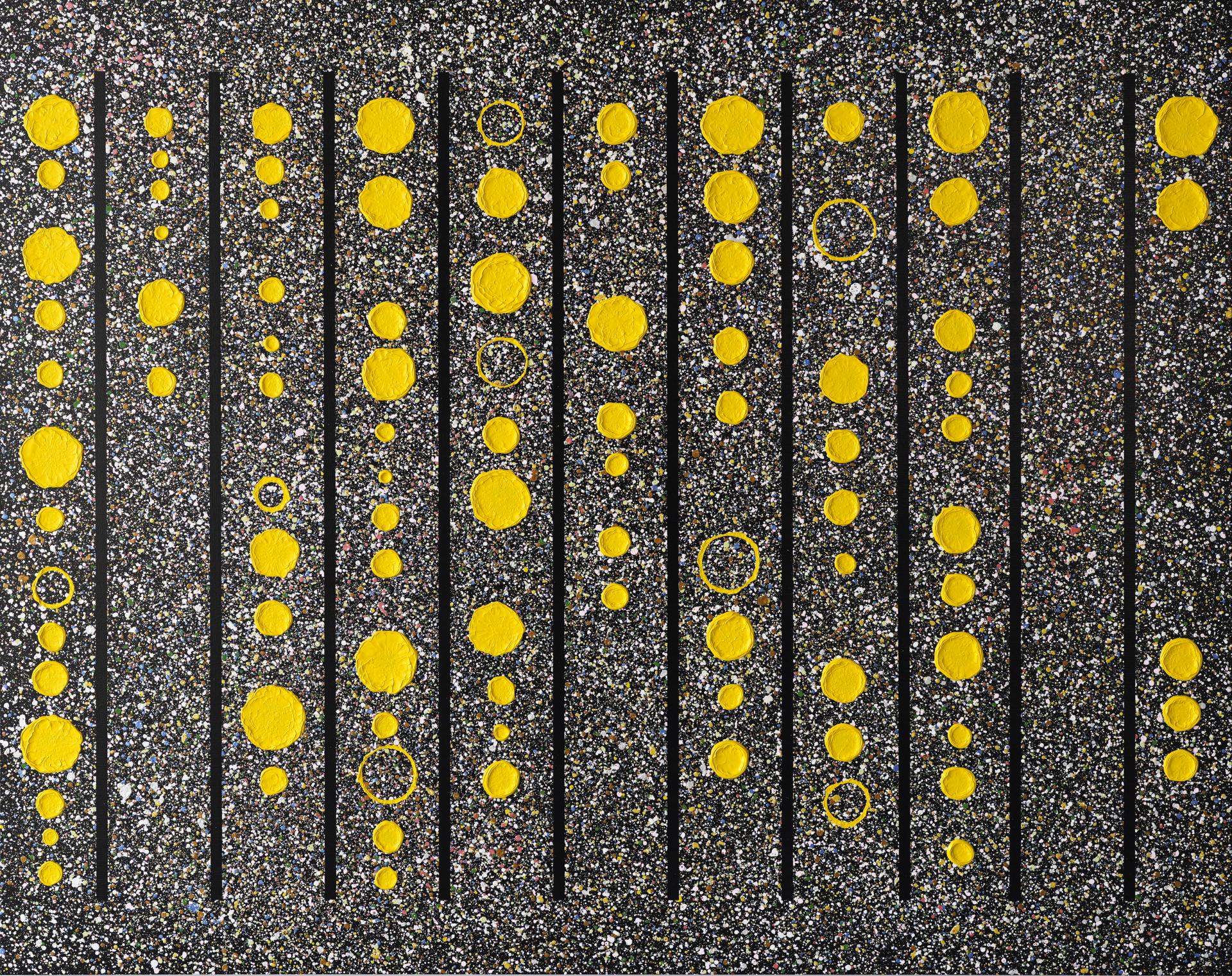 1. 서시 윤동주 (011225) Prelude by Yun Dong-ju 162 x 130cm 100F Acrylic on canvas 2025 1500만.jpg