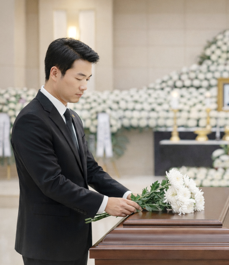 맞춤장례