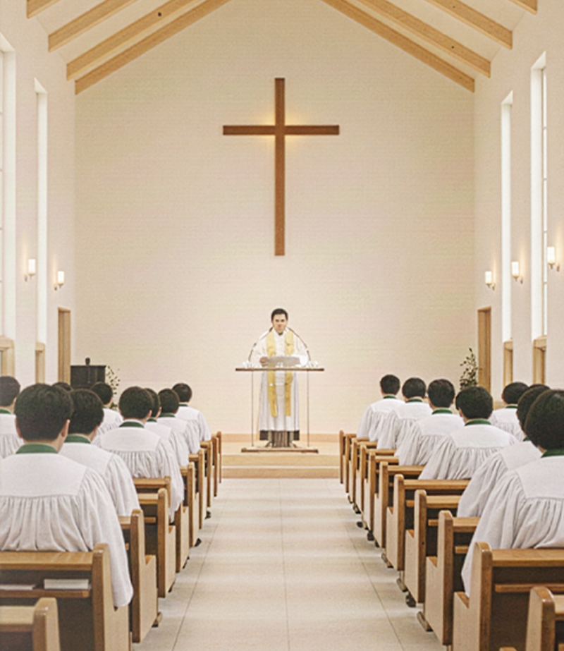 작은 장례