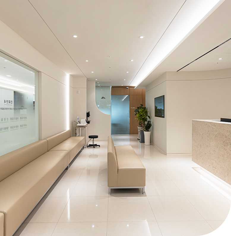 병원 인테리어