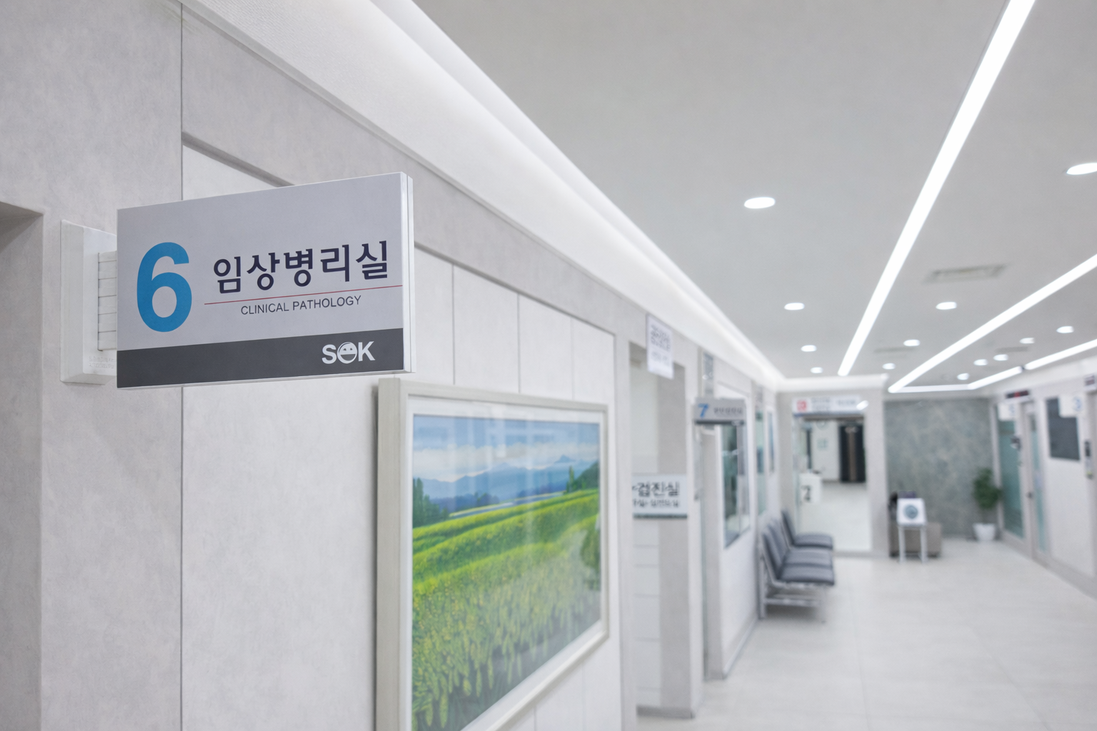 편안하고 안락한 공간