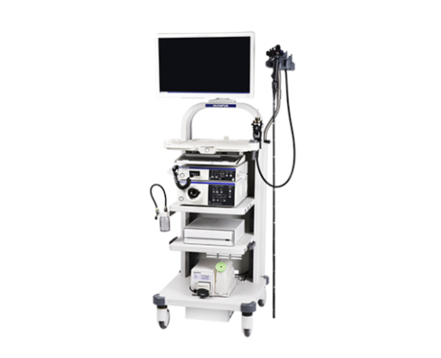 OLYMPUS CV-290 내시경 장비