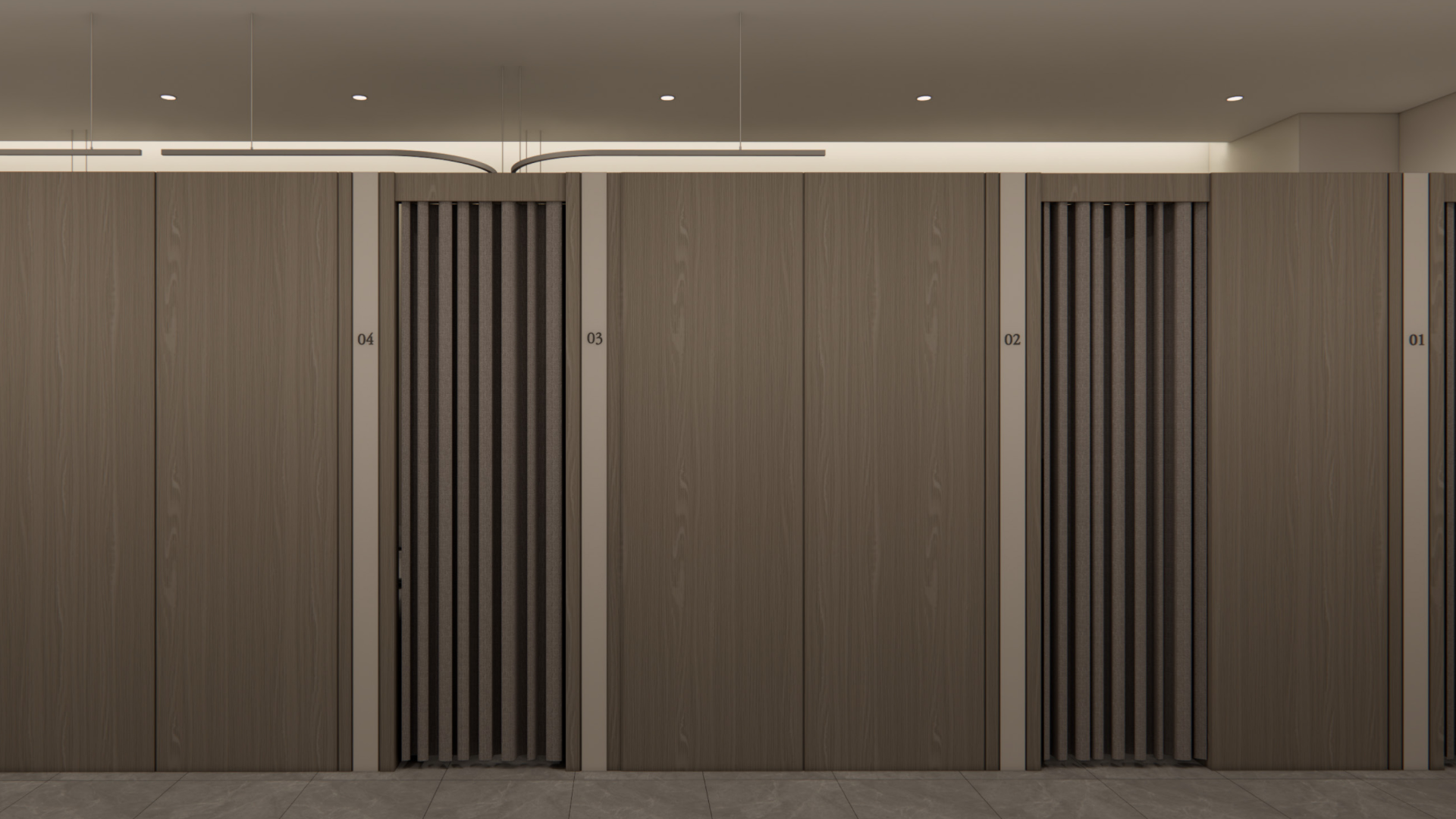 수액실