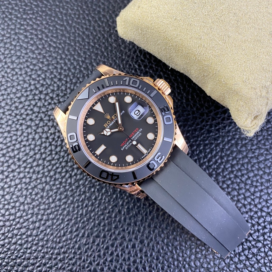 Yacht-Master / VSF / 40MM