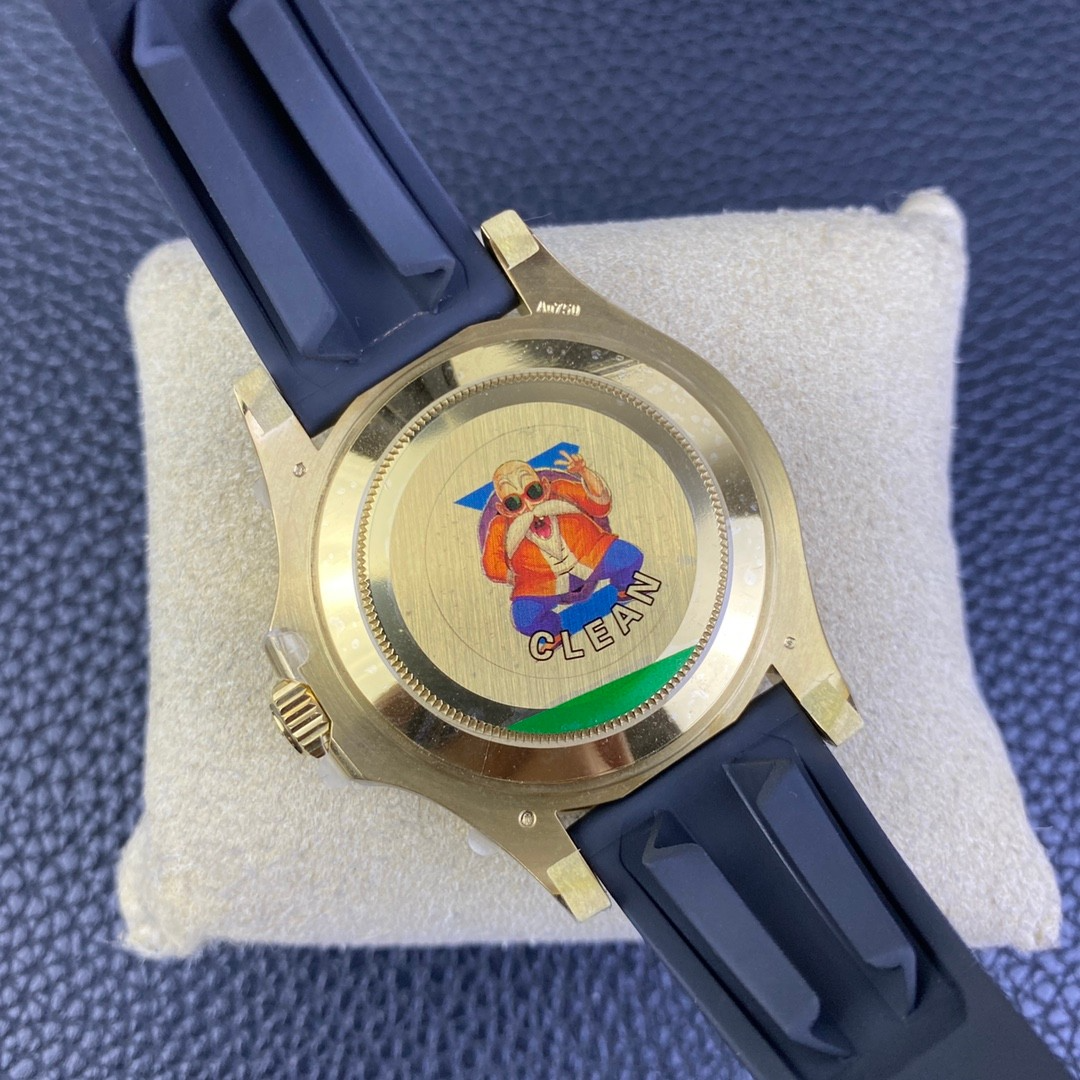 롤렉스 요트마스터 금통 오이스터플렉스 Yacht-Master / CLEAN / 42mm
