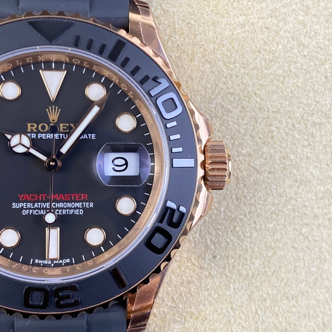 Yacht-Master / VSF / 40MM