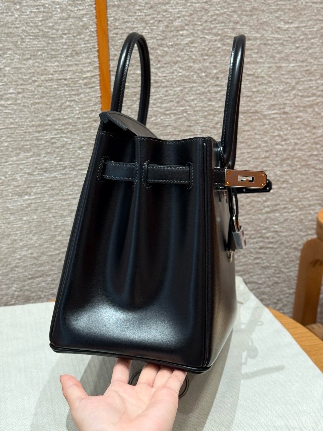 [올수공] 에르메스 버킨백 복스카프 25/30/35