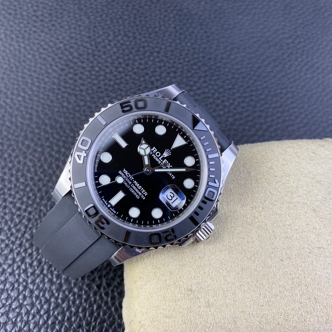 롤렉스 요트마스터 오이스터플렉스 Yacht-Master / CLEAN / 42mm