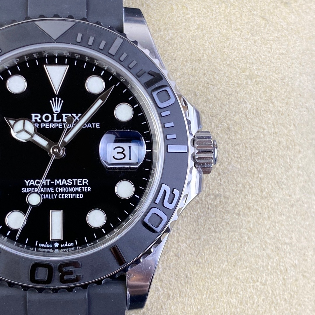롤렉스 요트마스터 오이스터플렉스 Yacht-Master / CLEAN / 42mm