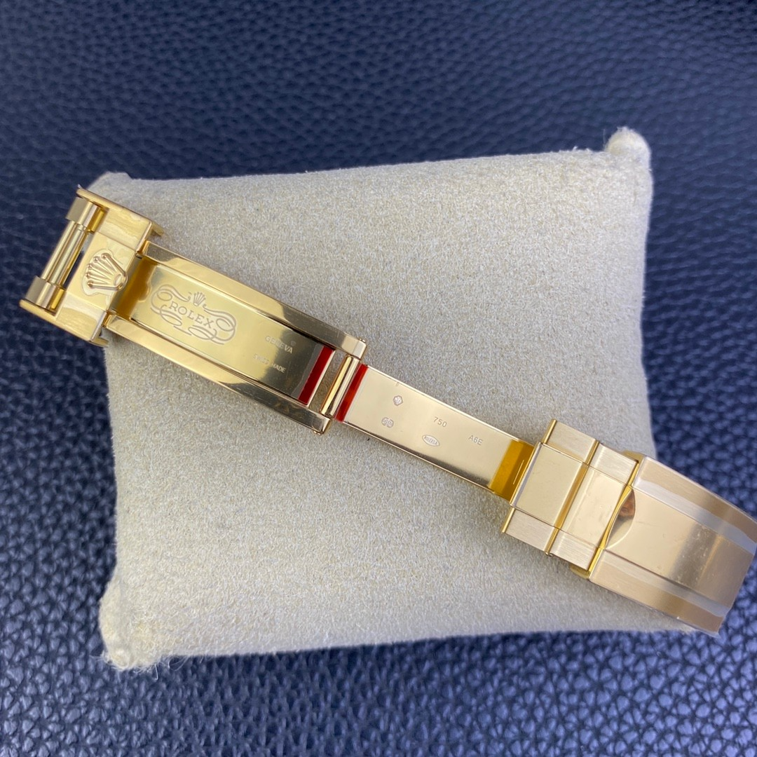 롤렉스 요트마스터 금통 오이스터플렉스 Yacht-Master / CLEAN / 42mm