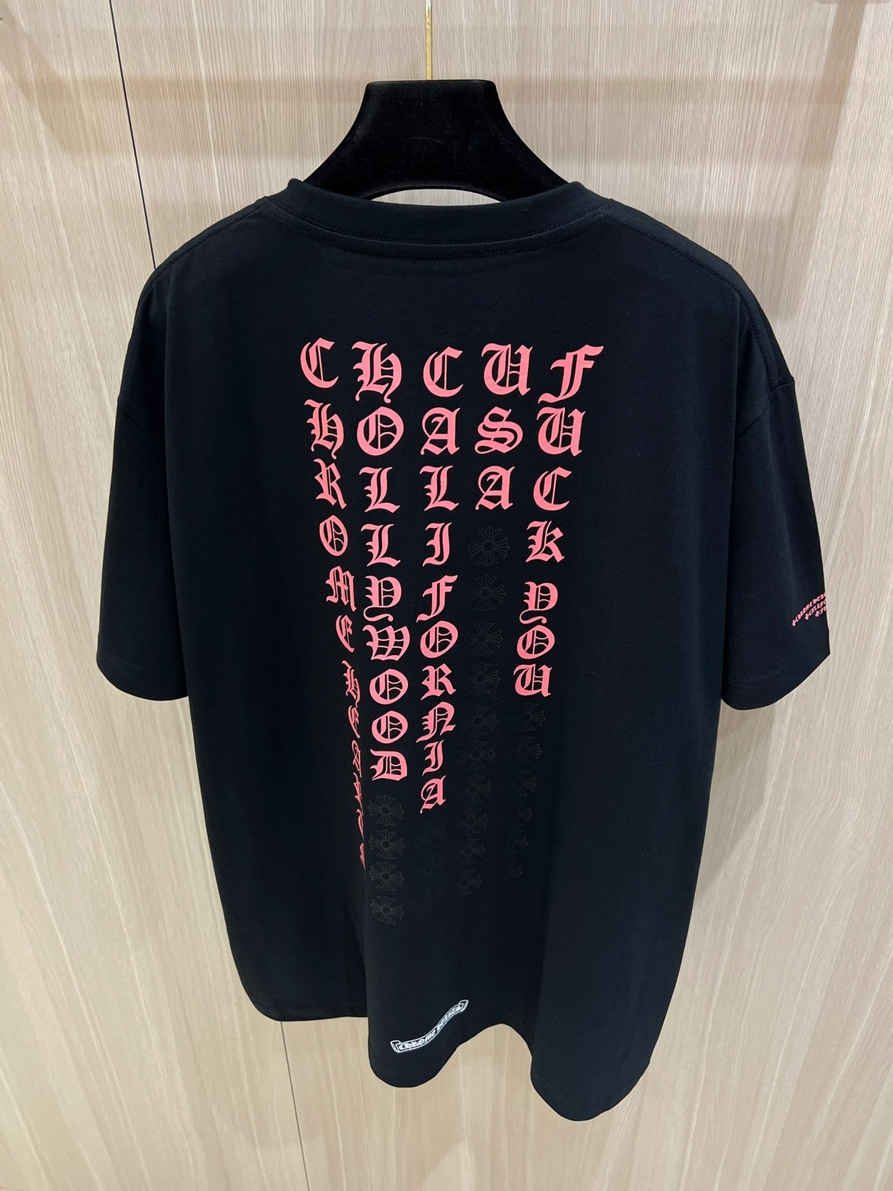 크롬하츠 맨즈 포켓 반팔티 2컬러
