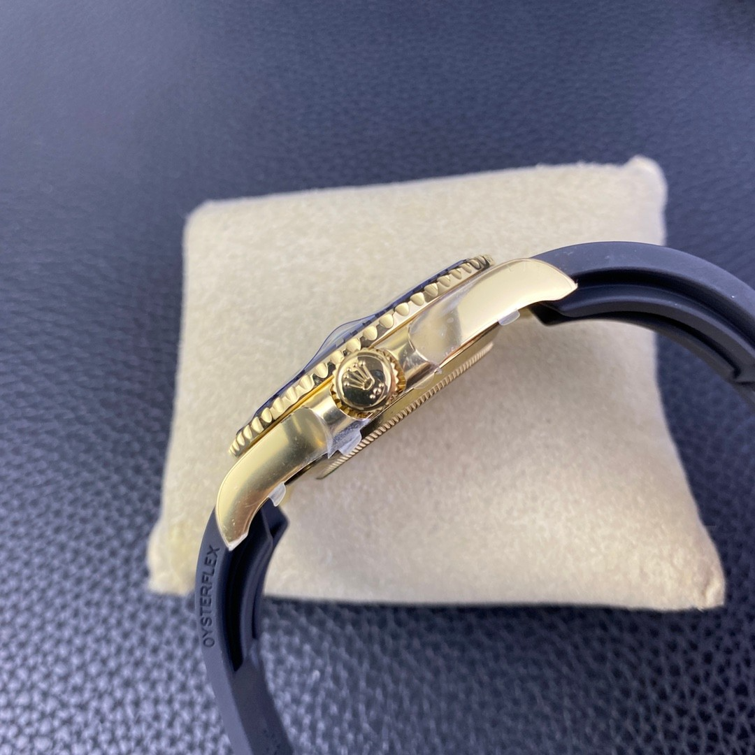롤렉스 요트마스터 금통 오이스터플렉스 Yacht-Master / CLEAN / 42mm
