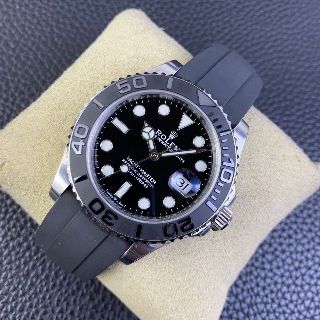 롤렉스 요트마스터 오이스터플렉스 Yacht-Master / CLEAN / 42mm