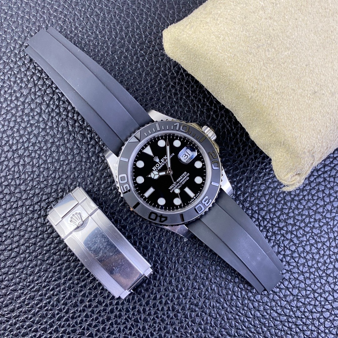 롤렉스 요트마스터 오이스터플렉스 Yacht-Master / CLEAN / 42mm