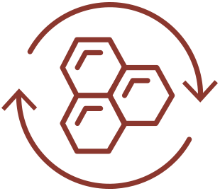 노화 개선 아이콘