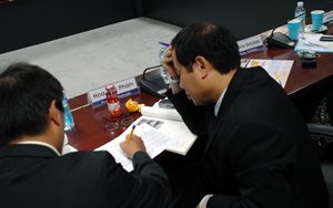 설명: CIFAL Jeju workshop partcipants