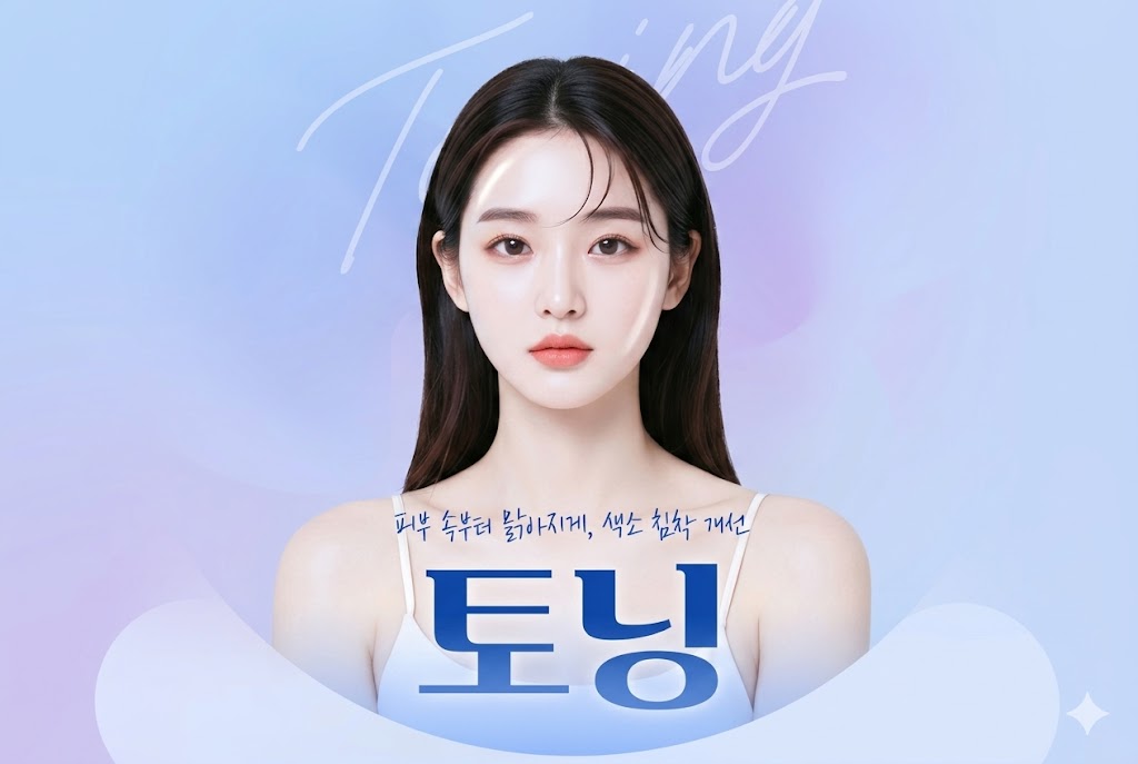 레이저제모 후 겨드랑이 착색 토닝 효과_선릉피부과 닥터에버스의원 선릉점