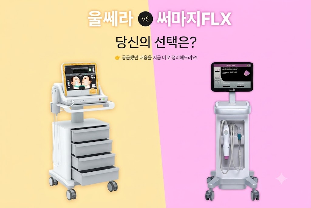 울쎄라 써마지 효과 울써마지 효과_선릉피부과 닥터에버스의원 선릉점