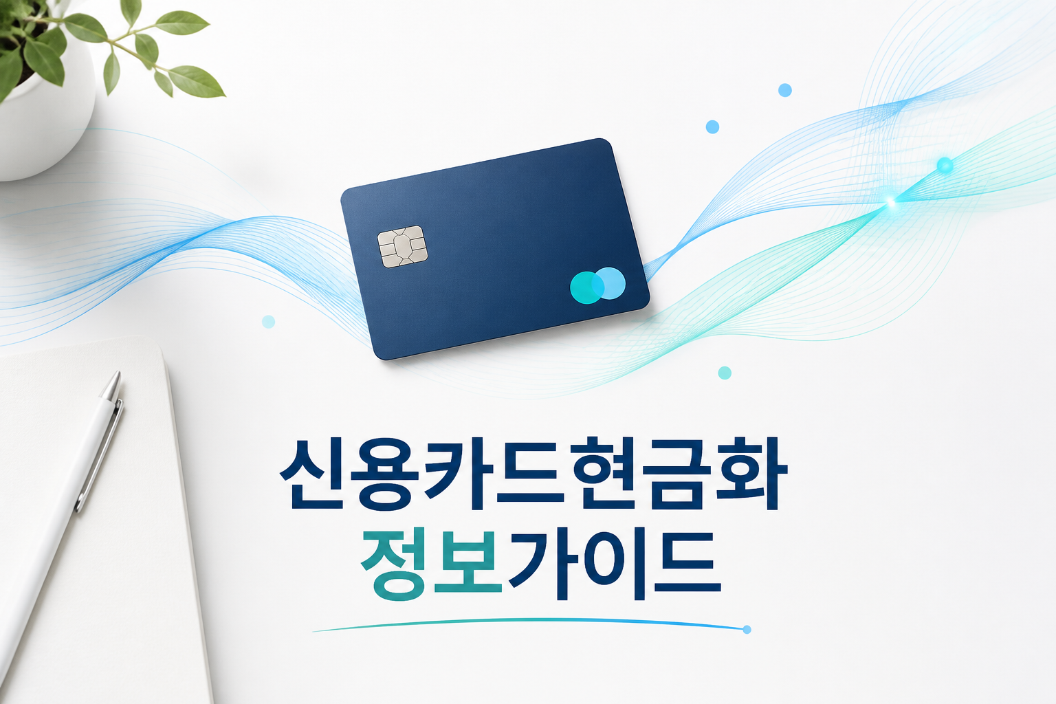 신용카드현금화 정보가이드