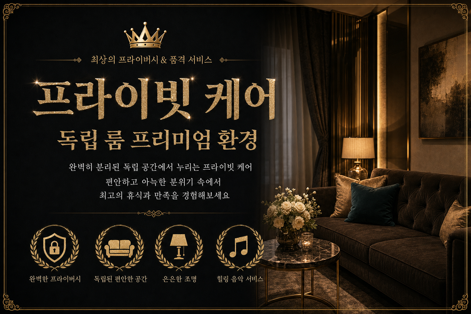 강남 호빠 프라이빗 케어
