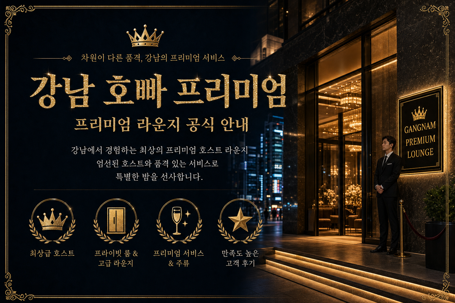 강남 호빠 프리미엄