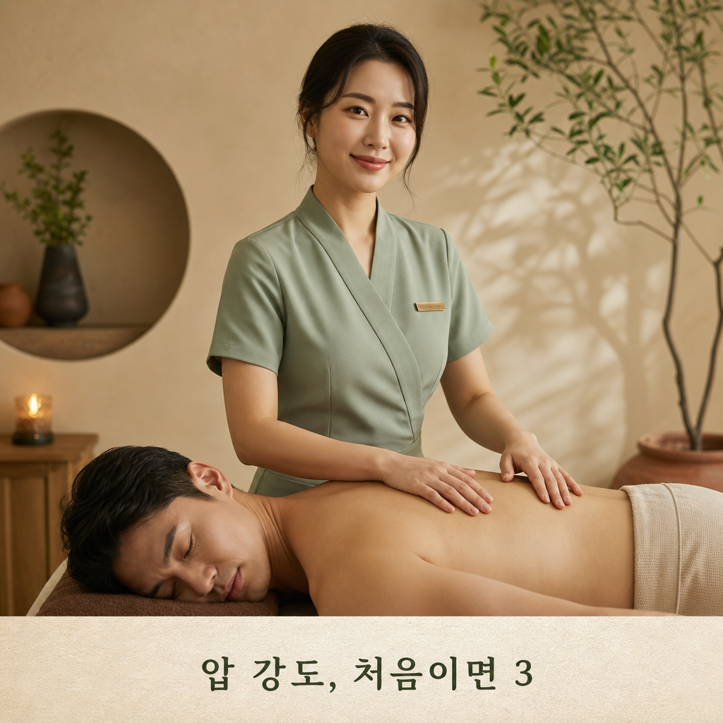 압 강도, 처음이면 3