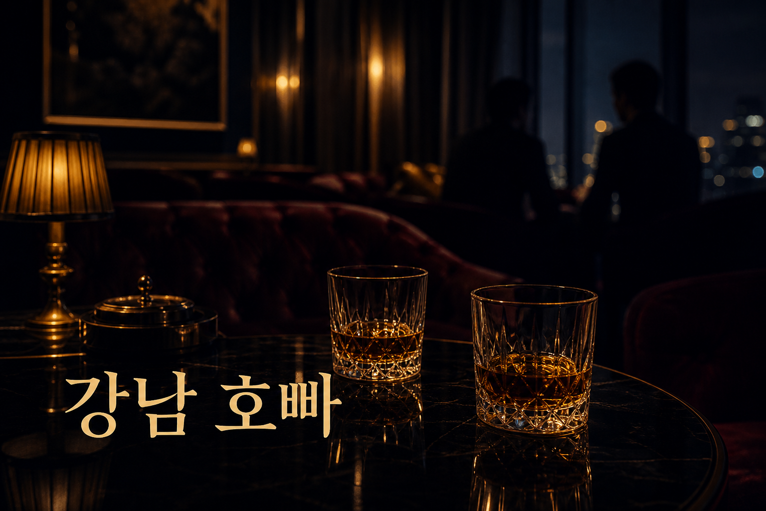 강남 호빠 야간 라운지