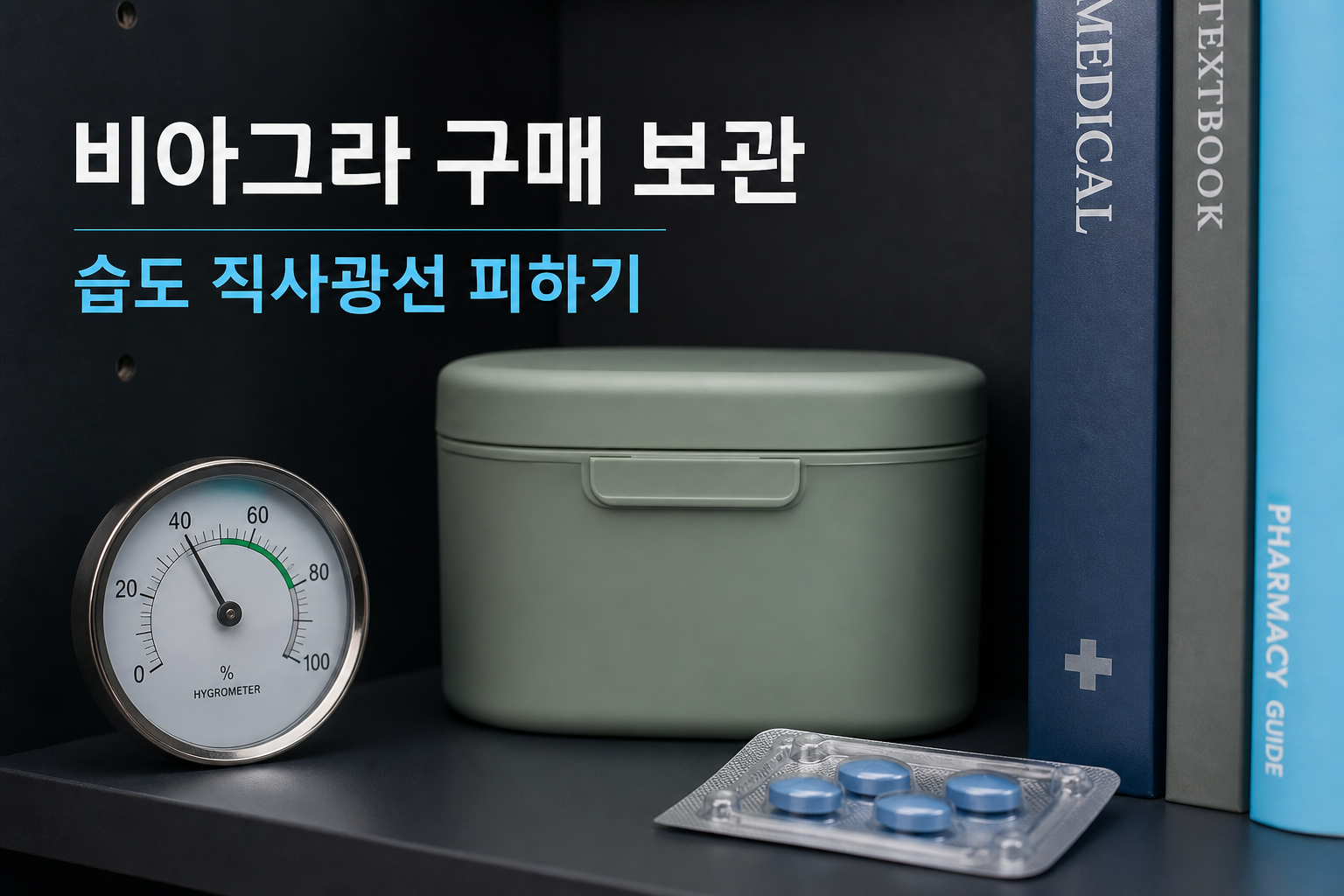 비아그라 구매 보관 습도 직사광선 피하기