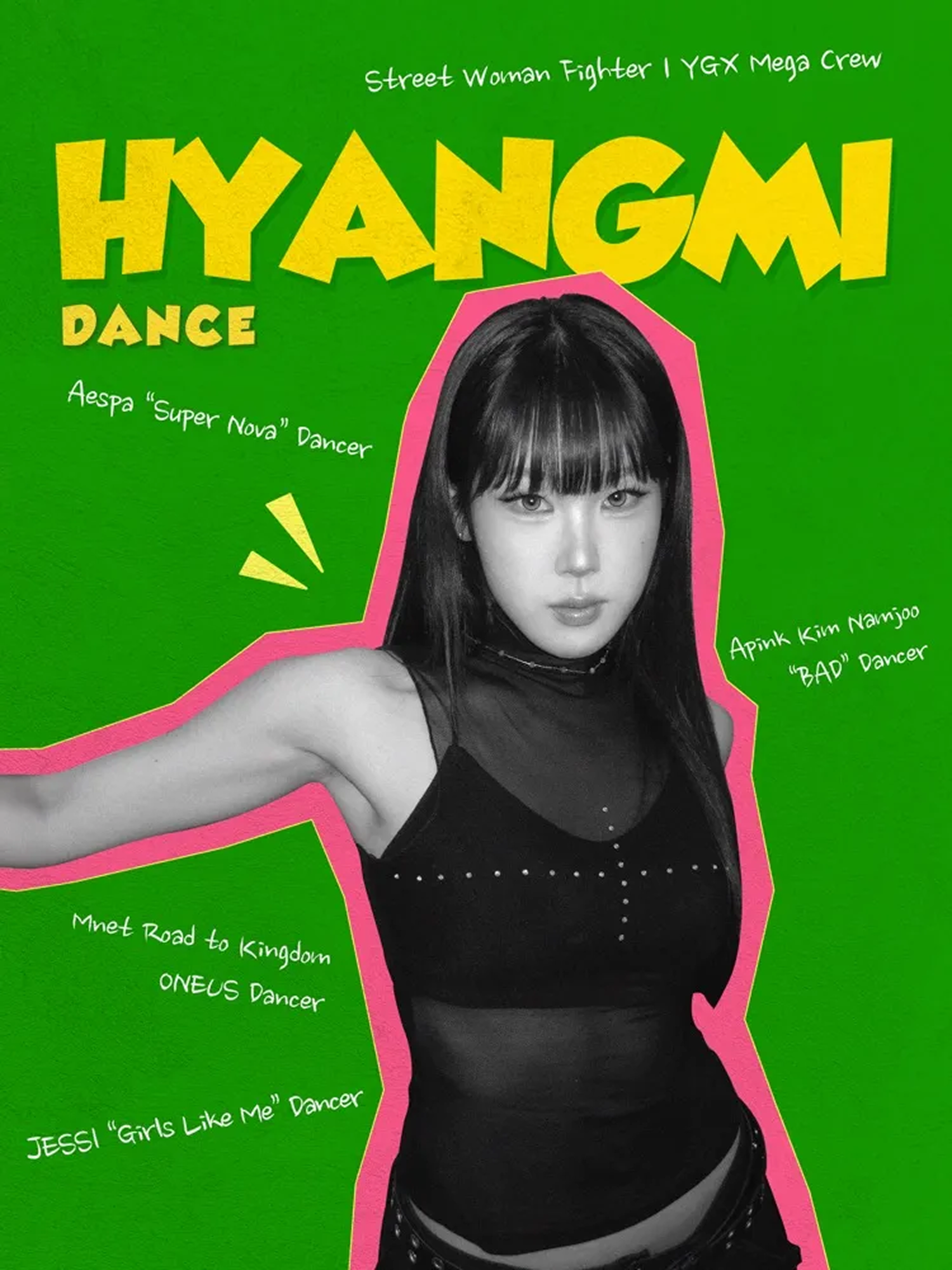 COACH HYANGMI