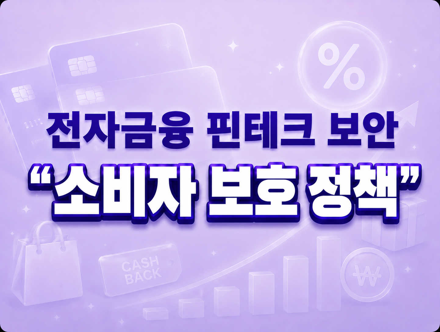 전자금융 핀테크 보안 이슈 및 소비자 보호 정책