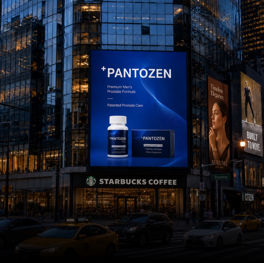 [공식판매처] 판토젠 +Pantozen