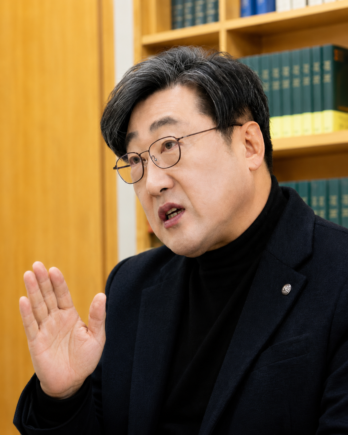 김익한 교수